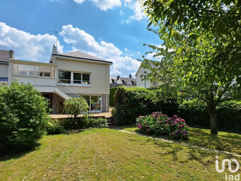 Achat maison à vendre 3 chambres 130 m² - Segré-en-Anjou-Bleu