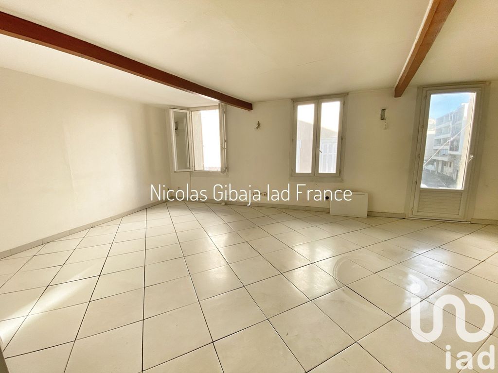 Achat duplex à vendre 3 pièces 54 m² - Toulon