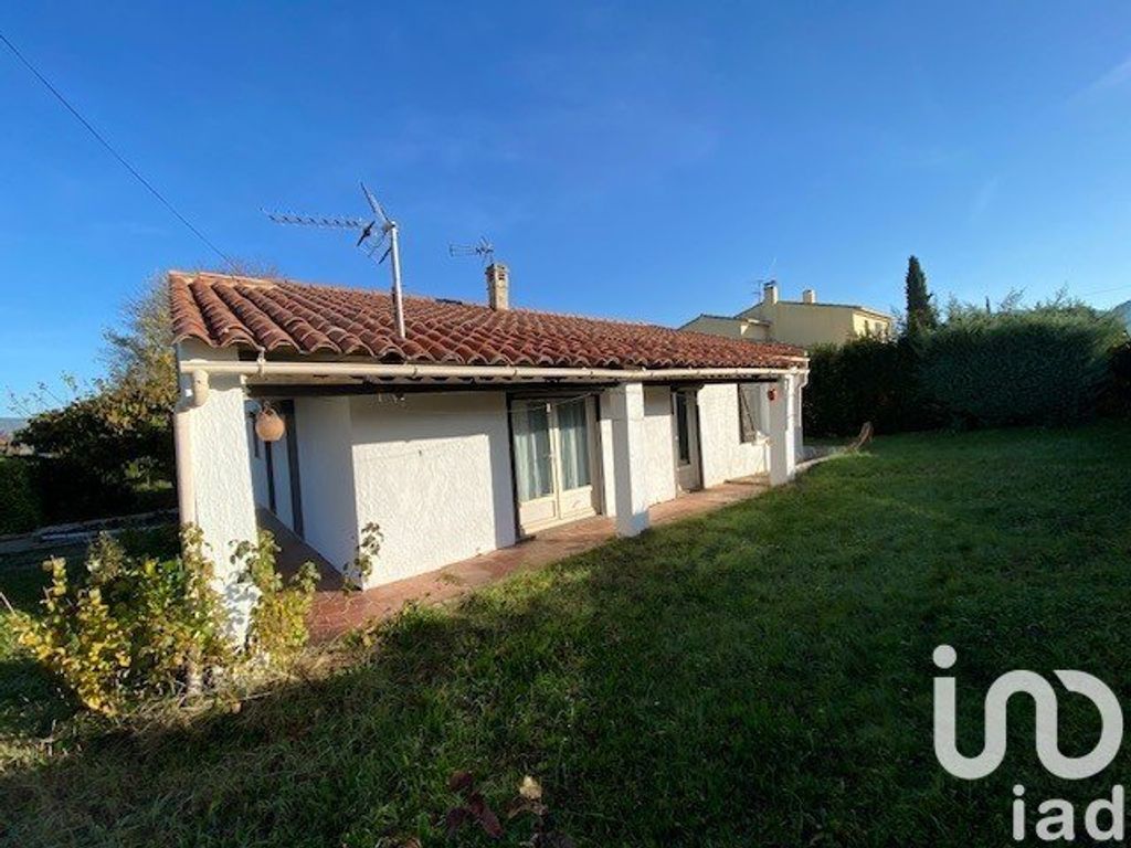 Achat maison à vendre 3 chambres 90 m² - Trets