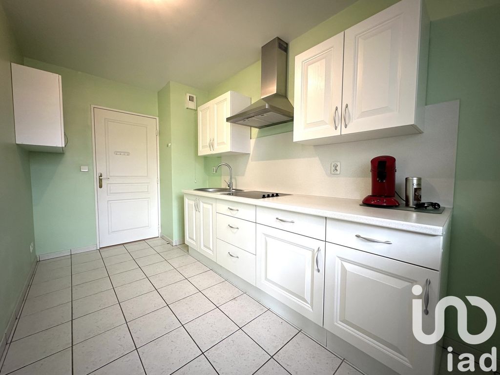 Achat appartement à vendre 3 pièces 68 m² - Arras