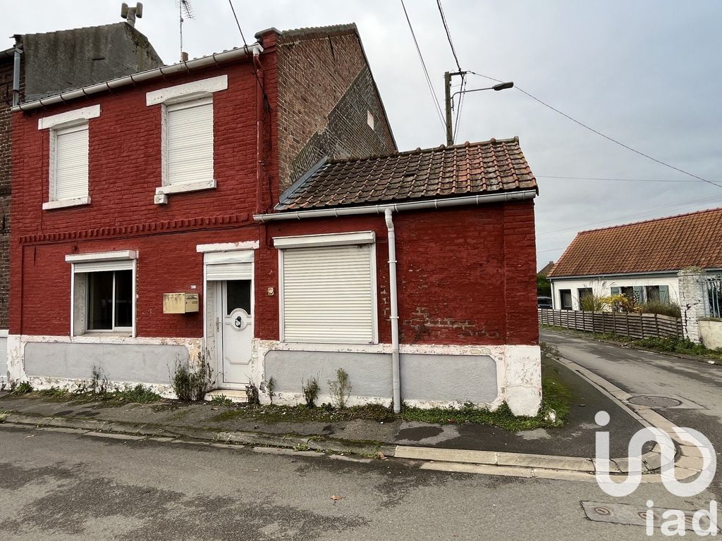 Achat maison à vendre 3 chambres 96 m² - Râches