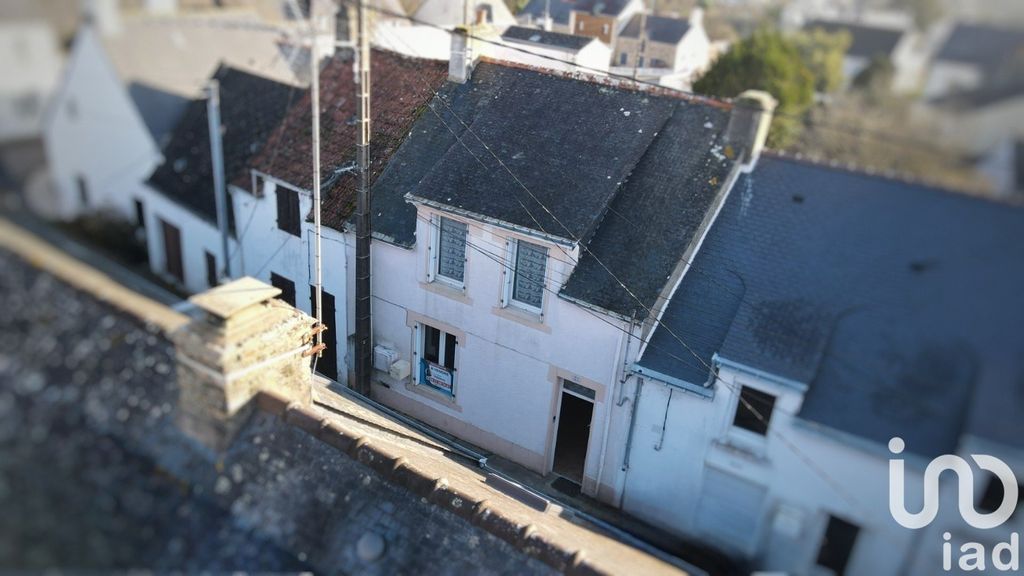 Achat maison à vendre 2 chambres 73 m² - Muzillac