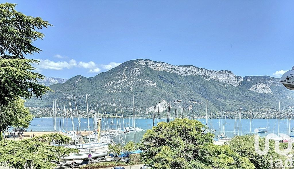 Achat appartement à vendre 5 pièces 125 m² - Annecy