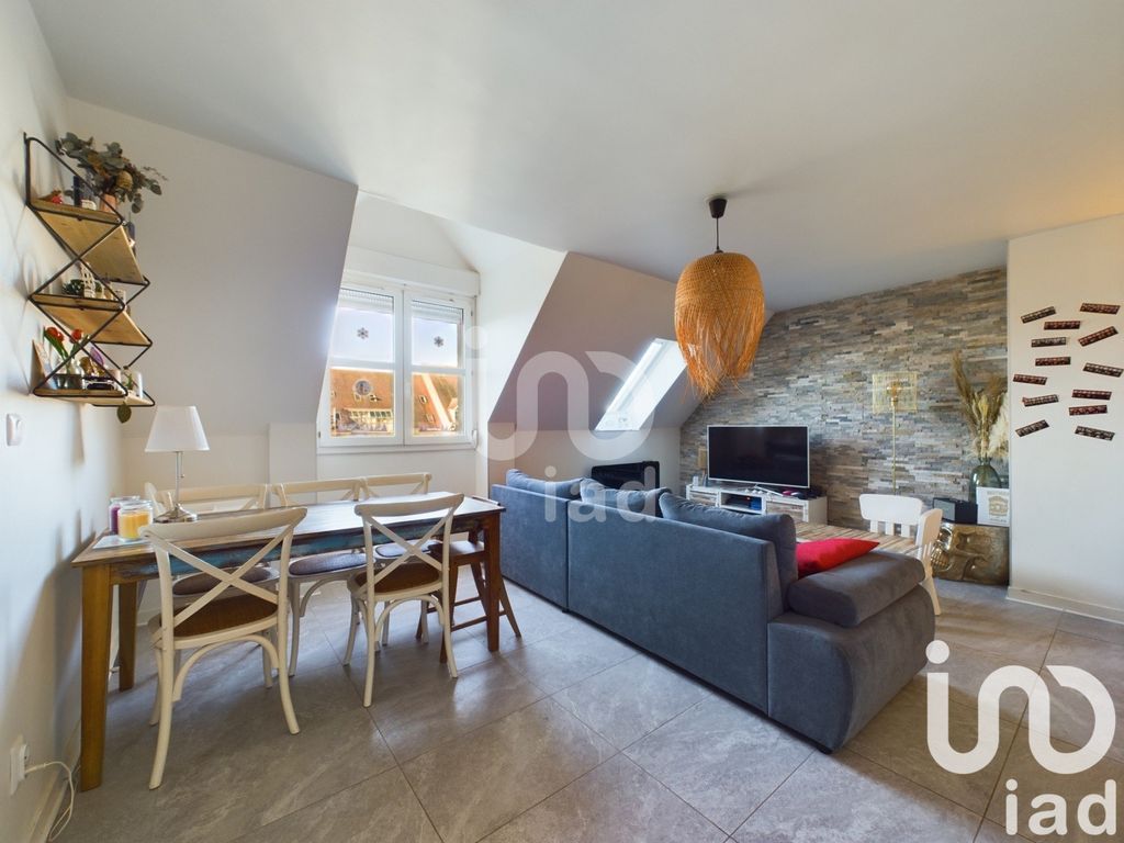 Achat duplex à vendre 4 pièces 103 m² - Melun