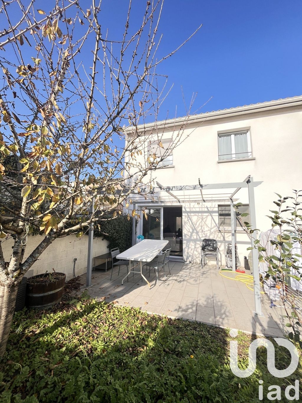 Achat maison à vendre 4 chambres 108 m² - Bègles