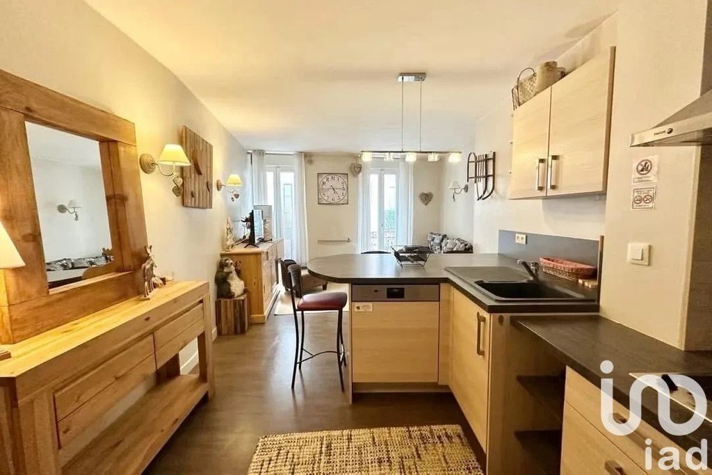 Achat appartement à vendre 3 pièces 49 m² - Cauterets