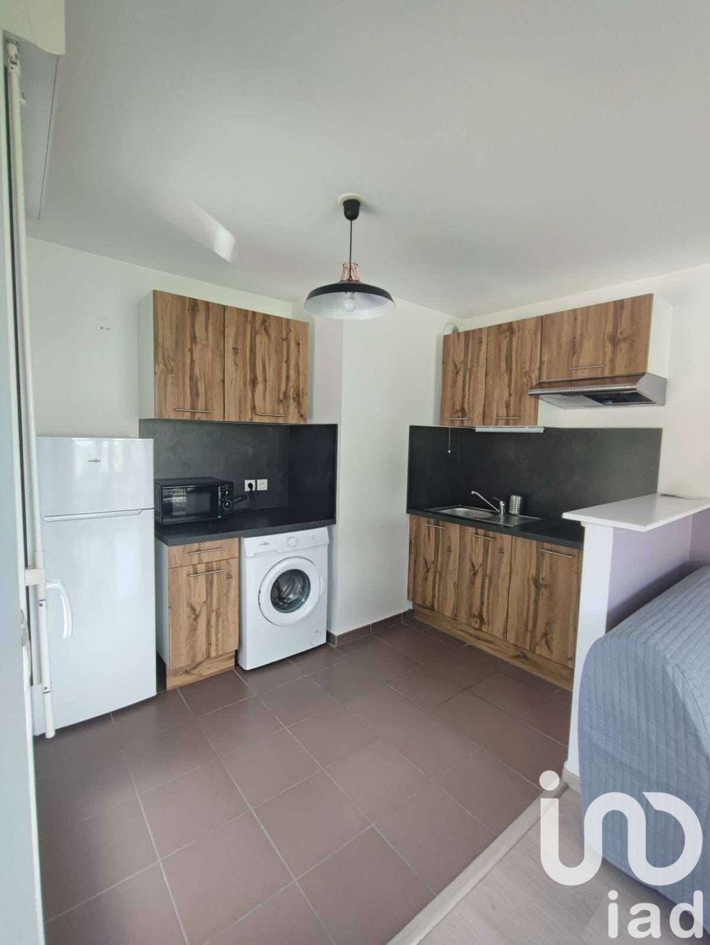 Achat studio à vendre 36 m² - Lille