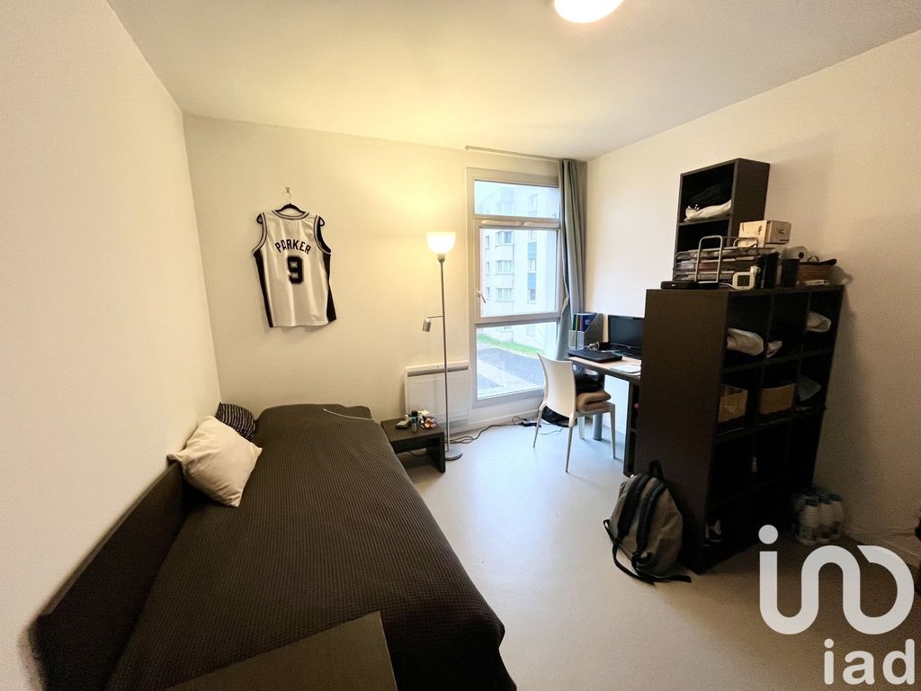 Achat studio à vendre 20 m² - Valenciennes