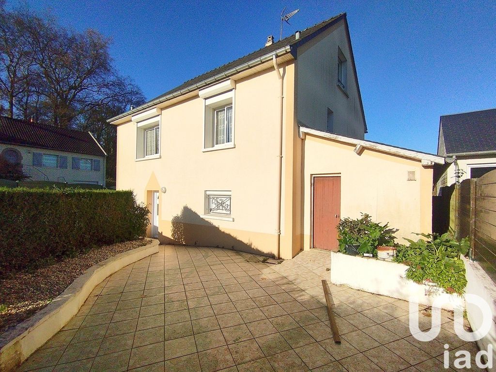 Achat maison à vendre 4 chambres 114 m² - Laval