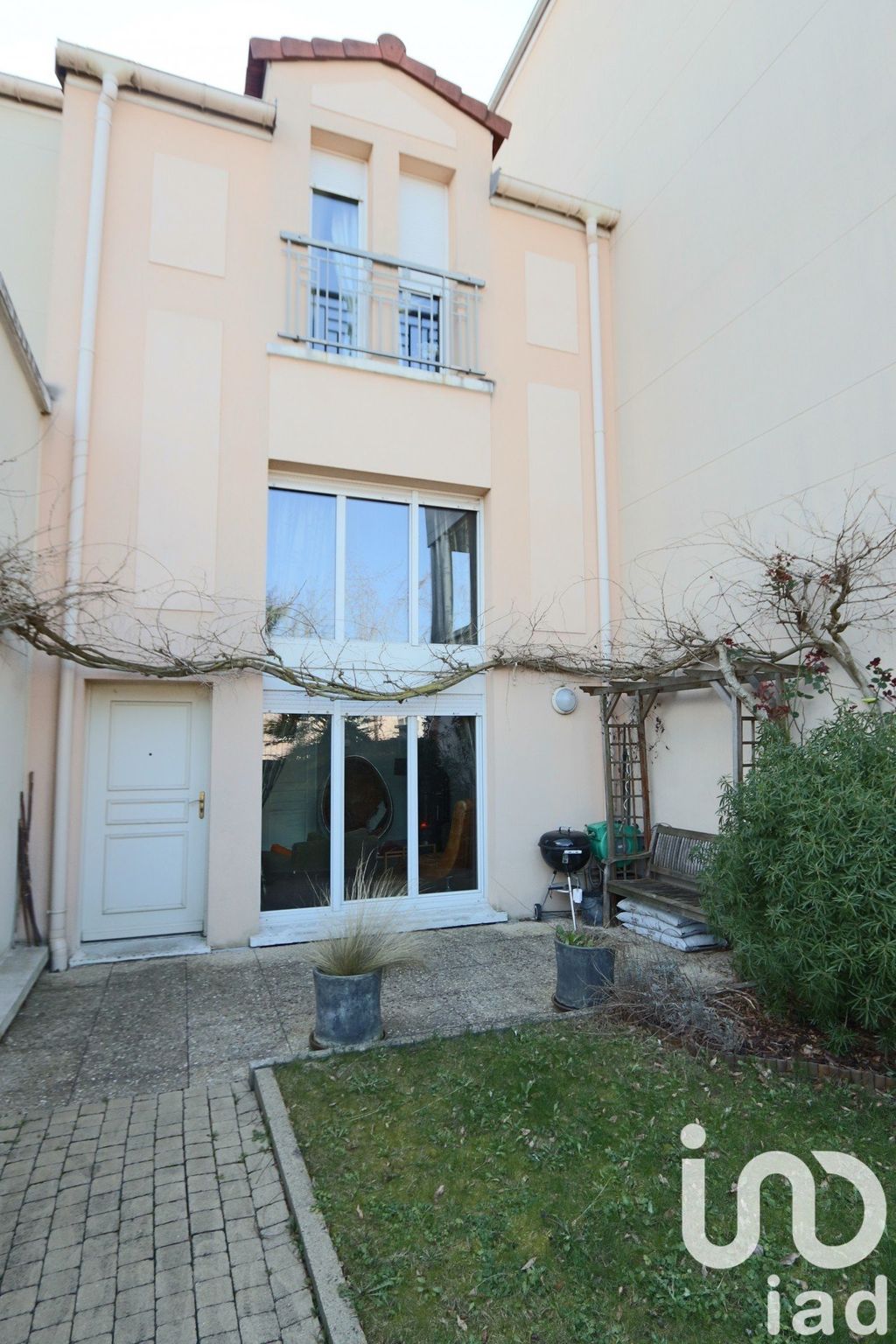 Achat triplex à vendre 5 pièces 97 m² - Ézanville