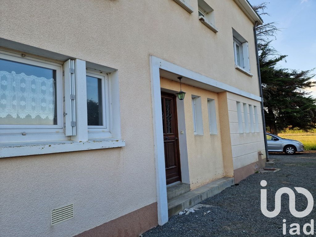 Achat maison à vendre 5 chambres 130 m² - Chemillé-en-Anjou