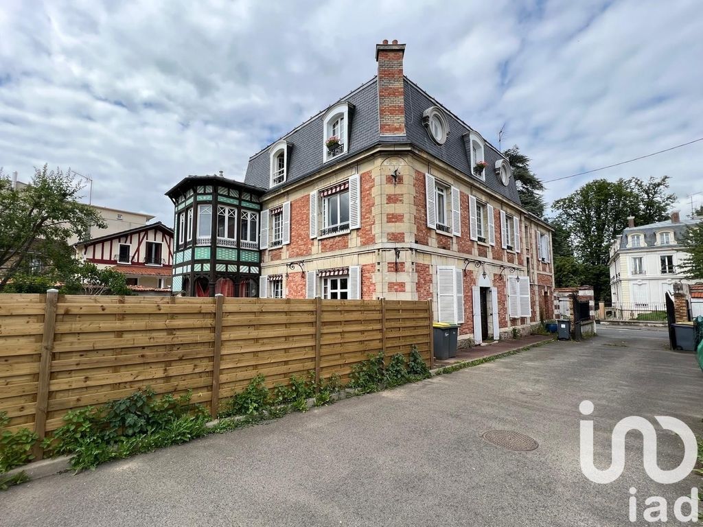 Achat appartement à vendre 3 pièces 51 m² - Ézanville