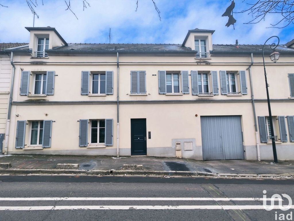 Achat appartement à vendre 2 pièces 43 m² - Domont