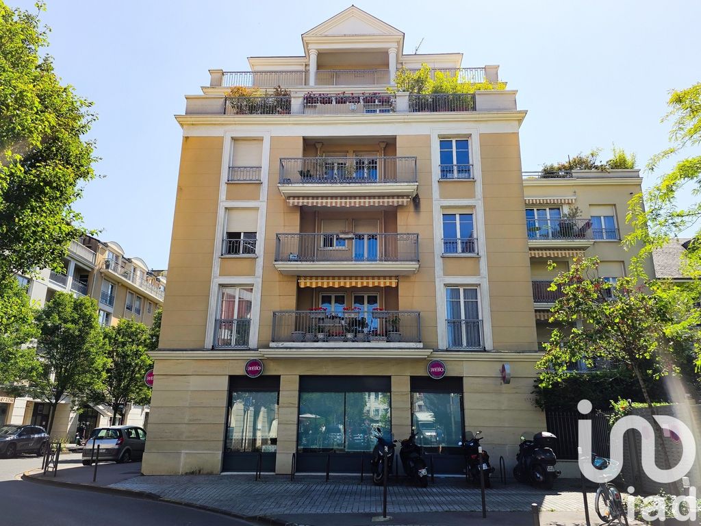 Achat appartement à vendre 4 pièces 86 m² - Vincennes