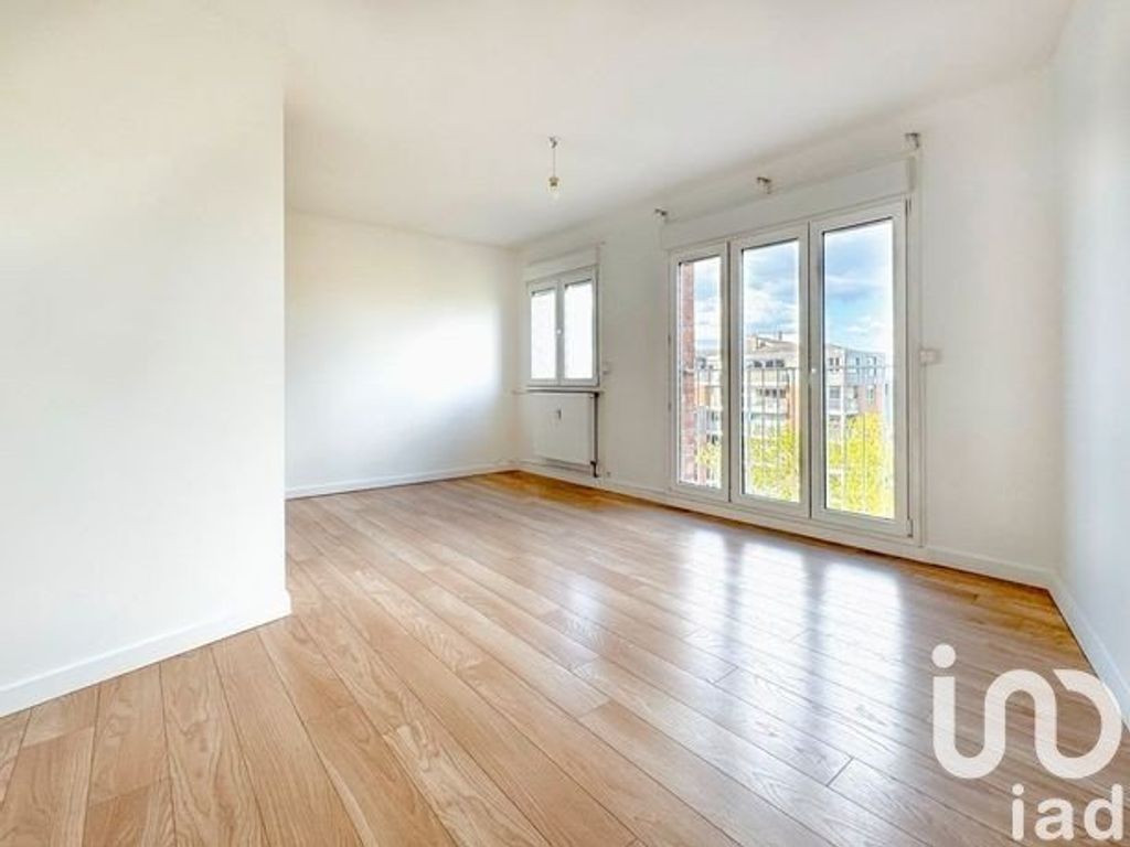 Achat appartement à vendre 3 pièces 67 m² - Marcq-en-Barœul