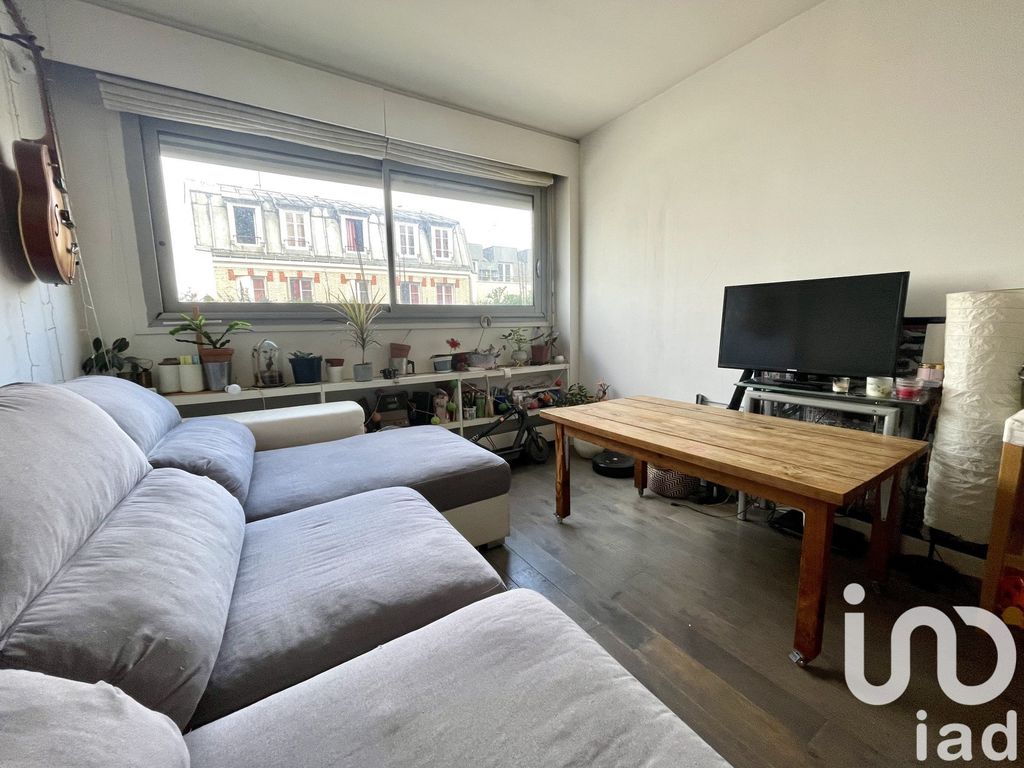 Achat appartement à vendre 2 pièces 54 m² - Paris 10ème arrondissement