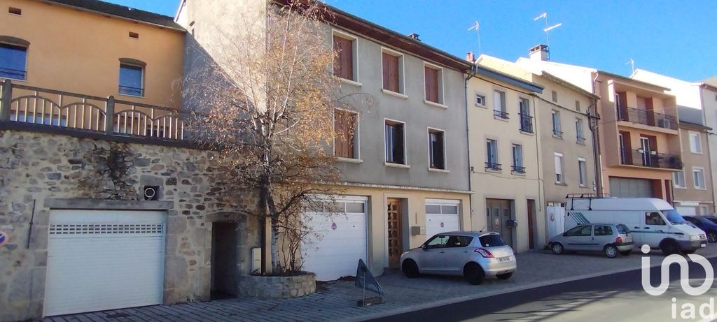 Achat maison à vendre 6 chambres 200 m² - Yssingeaux