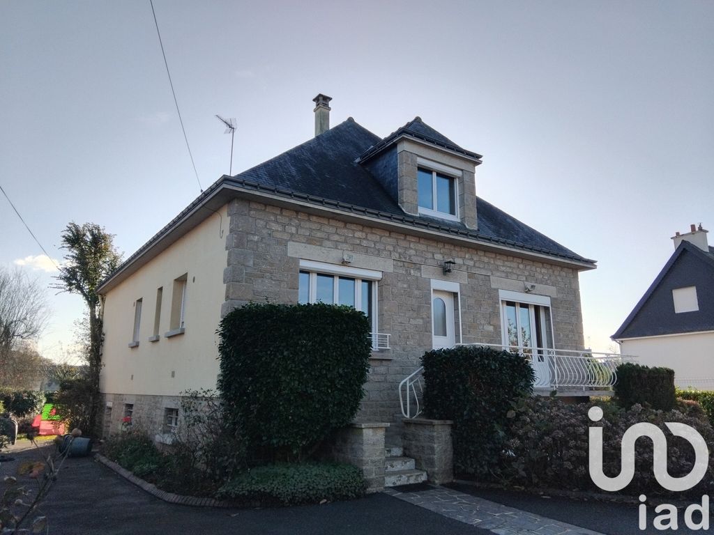 Achat maison à vendre 4 chambres 164 m² - Ploërmel