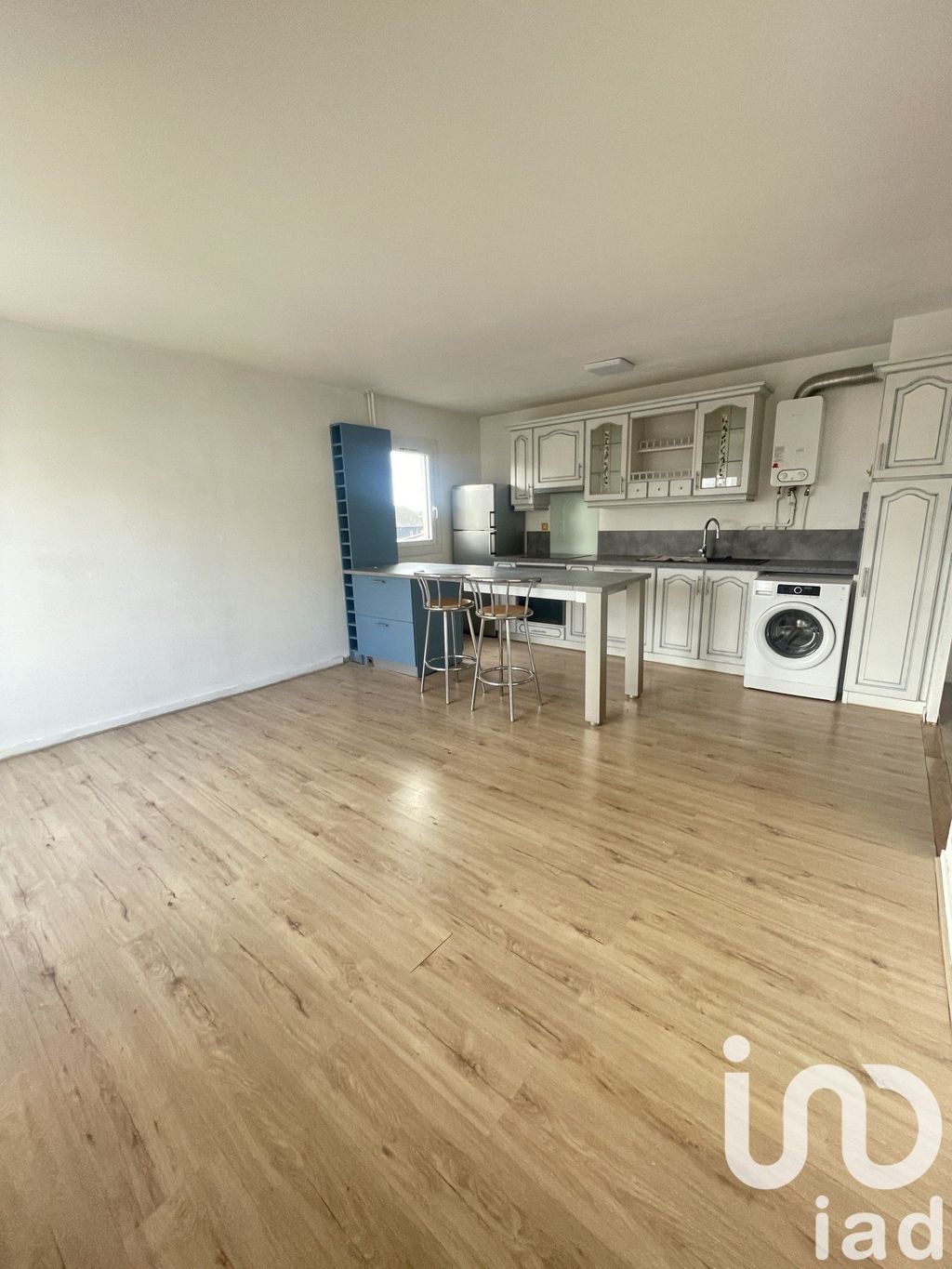 Achat appartement à vendre 3 pièces 64 m² - Compiègne