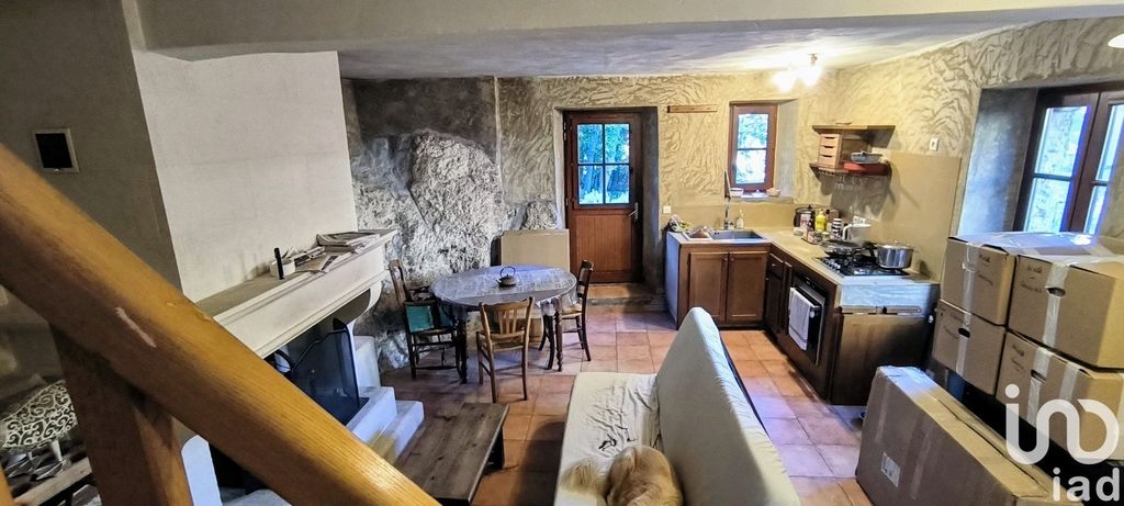 Achat maison à vendre 2 chambres 62 m² - Pégairolles-de-Buèges