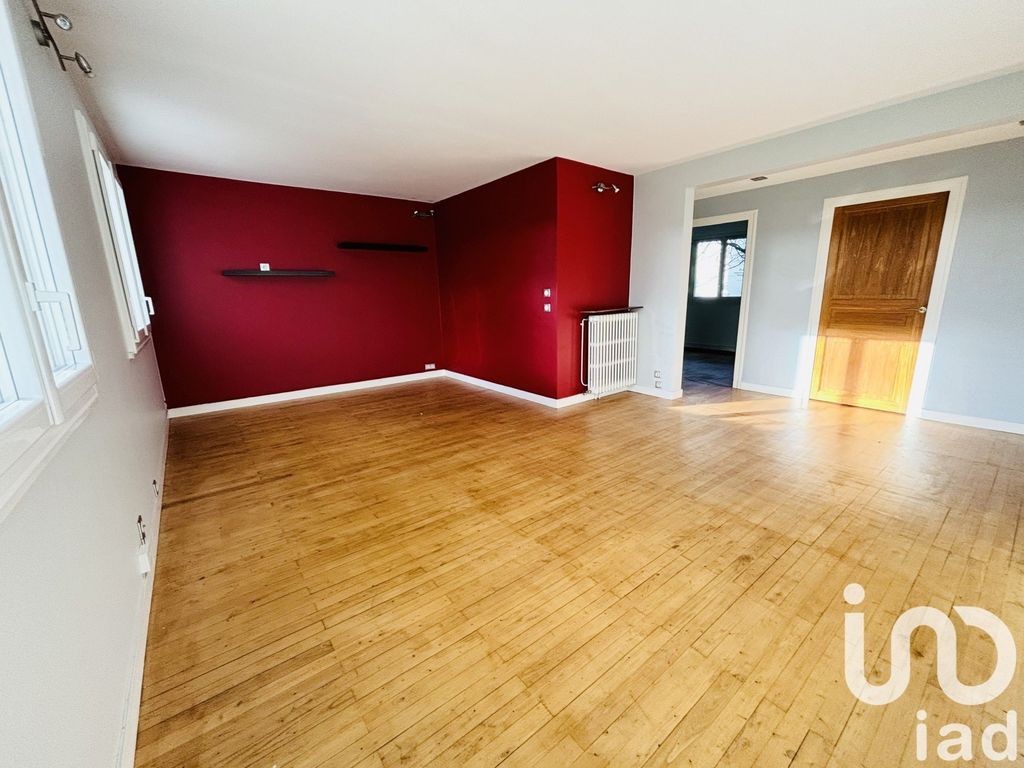 Achat appartement à vendre 3 pièces 68 m² - Nantes