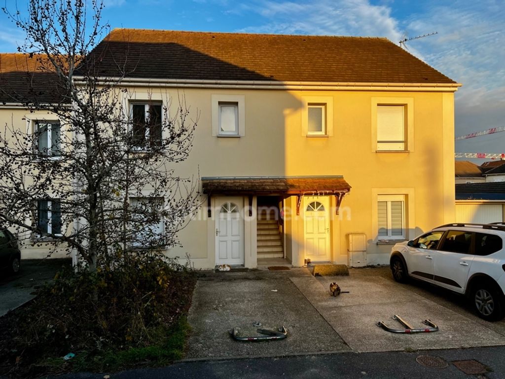 Achat duplex à vendre 2 pièces 46 m² - Le Plessis-Bouchard