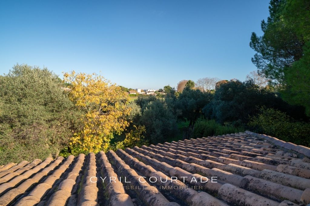 Achat maison 3 chambre(s) - Montpellier