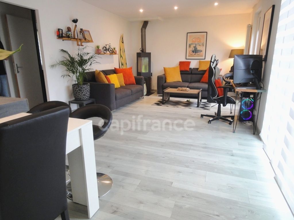 Achat maison à vendre 3 chambres 90 m² - Quimper