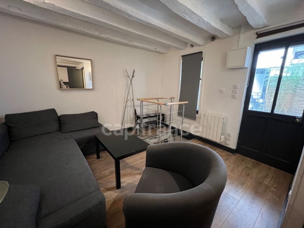 Achat duplex à vendre 4 pièces 78 m² - Tours