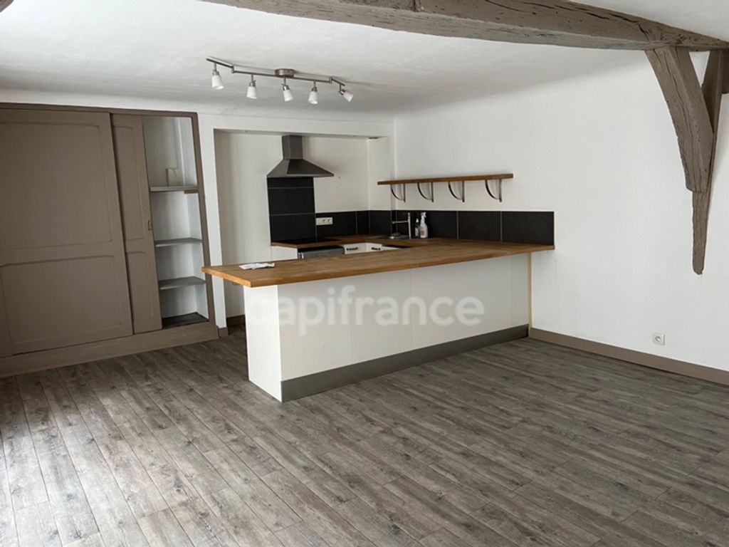 Achat duplex à vendre 2 pièces 56 m² - Tours