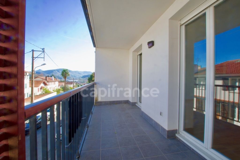 Achat appartement à vendre 2 pièces 40 m² - Hendaye