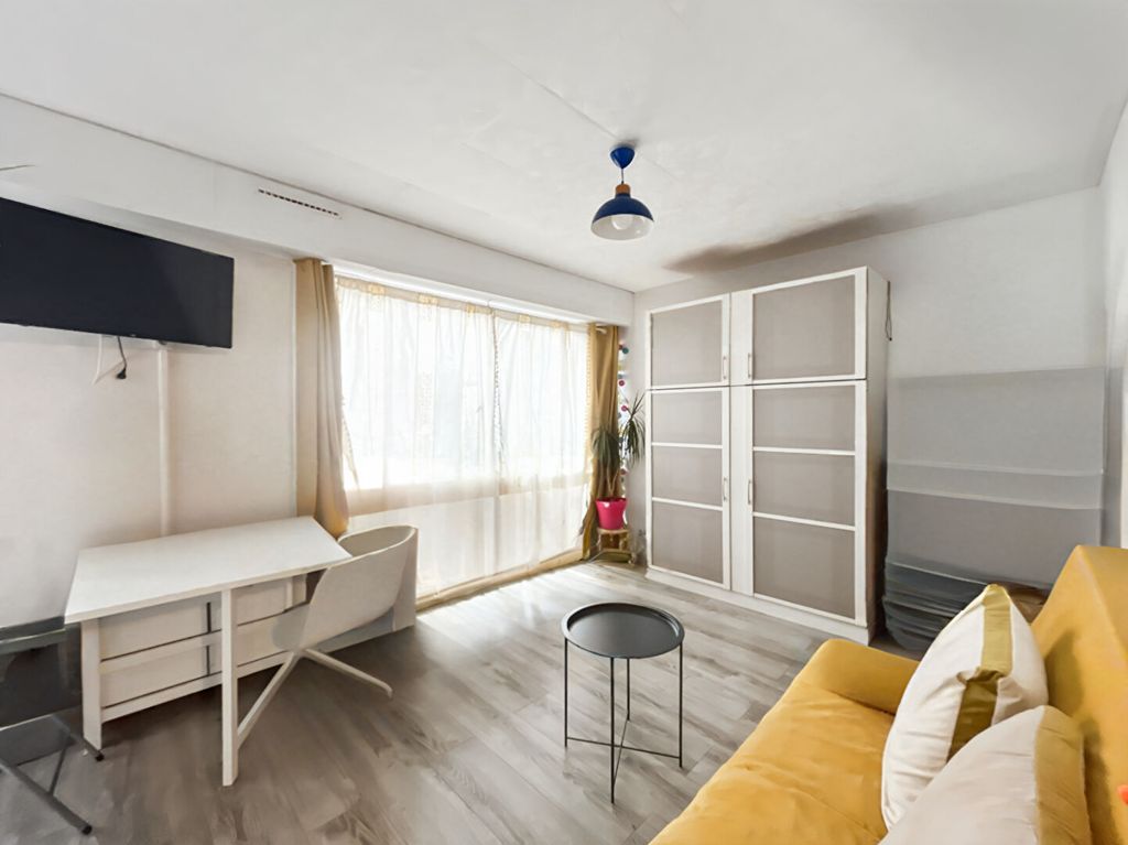 Achat studio à vendre 22 m² - Saint-Hilaire-de-Riez