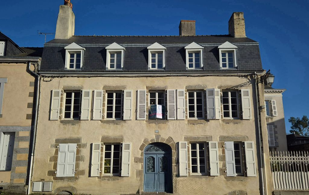 Achat maison à vendre 5 chambres 276 m² - Mayenne