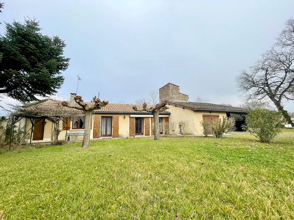 Achat maison à vendre 5 chambres 146 m² - L'Isle-Jourdain