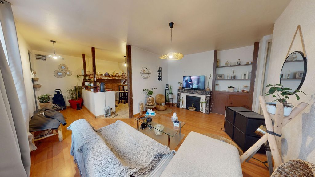 Achat appartement à vendre 3 pièces 48 m² - Carcassonne