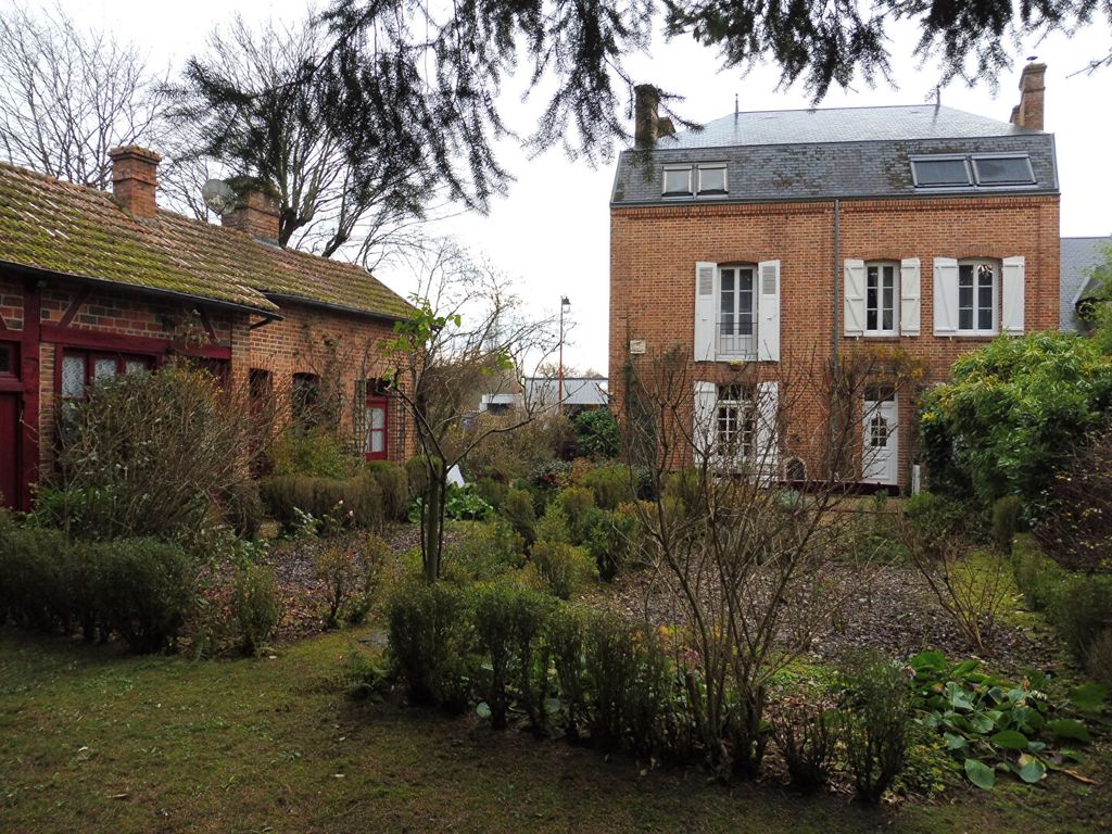 Achat maison à vendre 4 chambres 216 m² - Lamotte-Beuvron