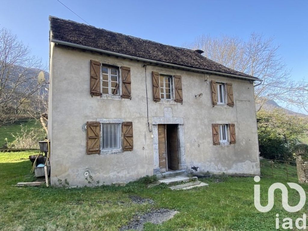 Achat maison à vendre 3 chambres 101 m² - Lourdios-Ichère