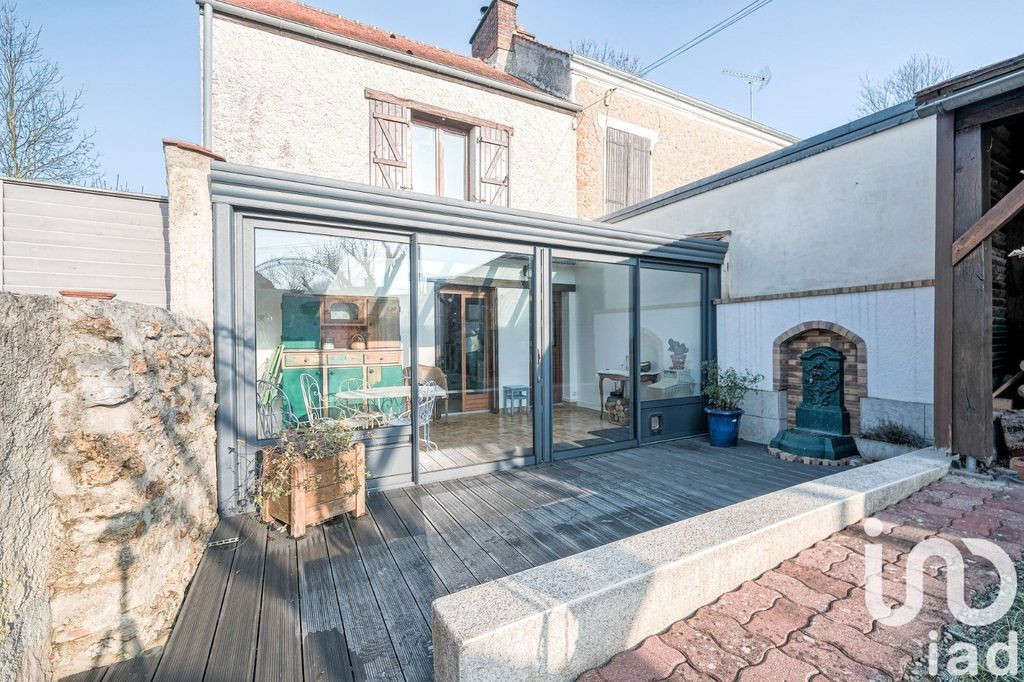 Achat maison à vendre 2 chambres 94 m² - Mortcerf