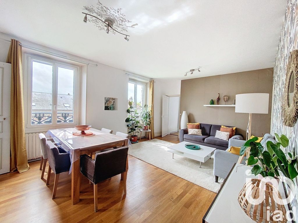 Achat appartement à vendre 4 pièces 90 m² - Étampes