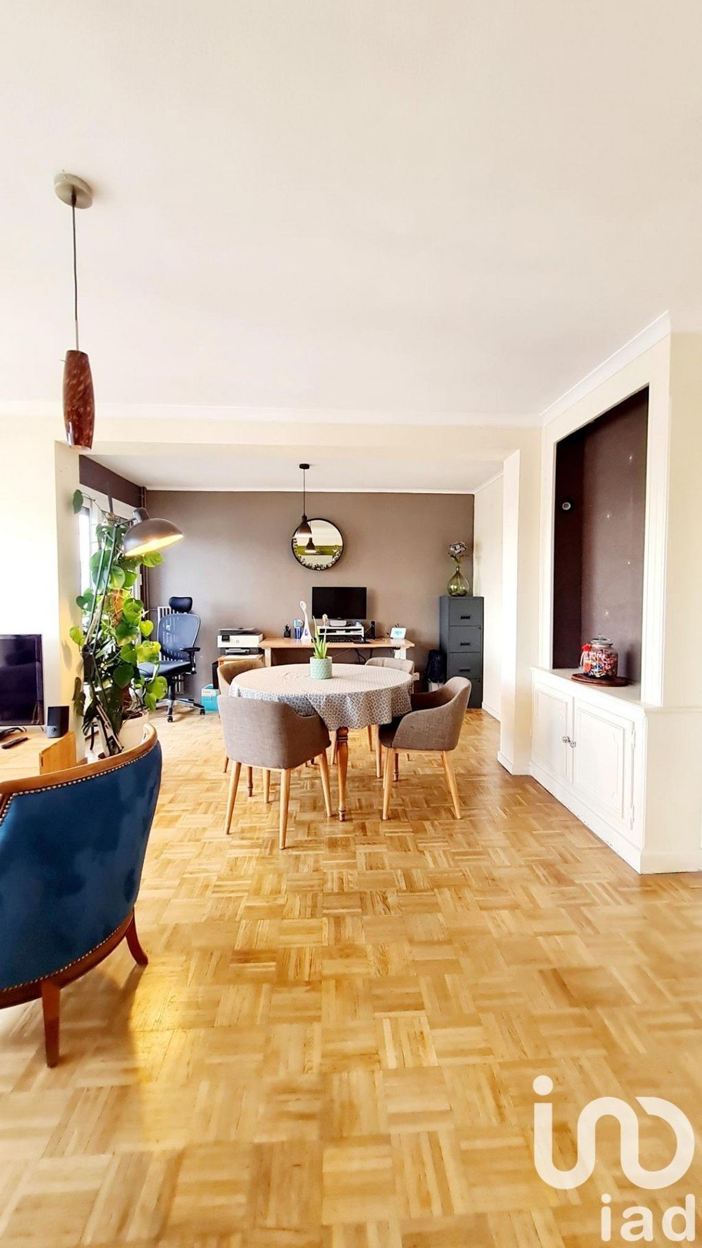 Achat appartement à vendre 3 pièces 73 m² - Villars