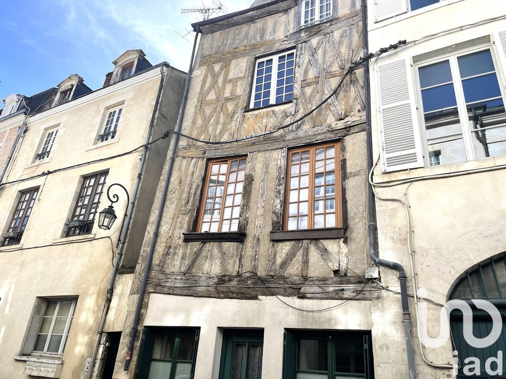 Achat studio à vendre 34 m² - Orléans