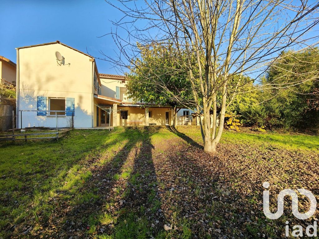 Achat maison à vendre 3 chambres 180 m² - Blaye-les-Mines