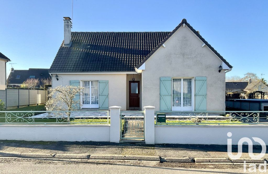 Achat maison à vendre 3 chambres 116 m² - Château-Gontier