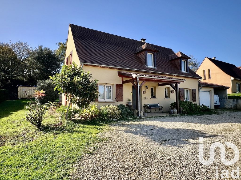 Achat maison à vendre 4 chambres 125 m² - Sarlat-la-Canéda