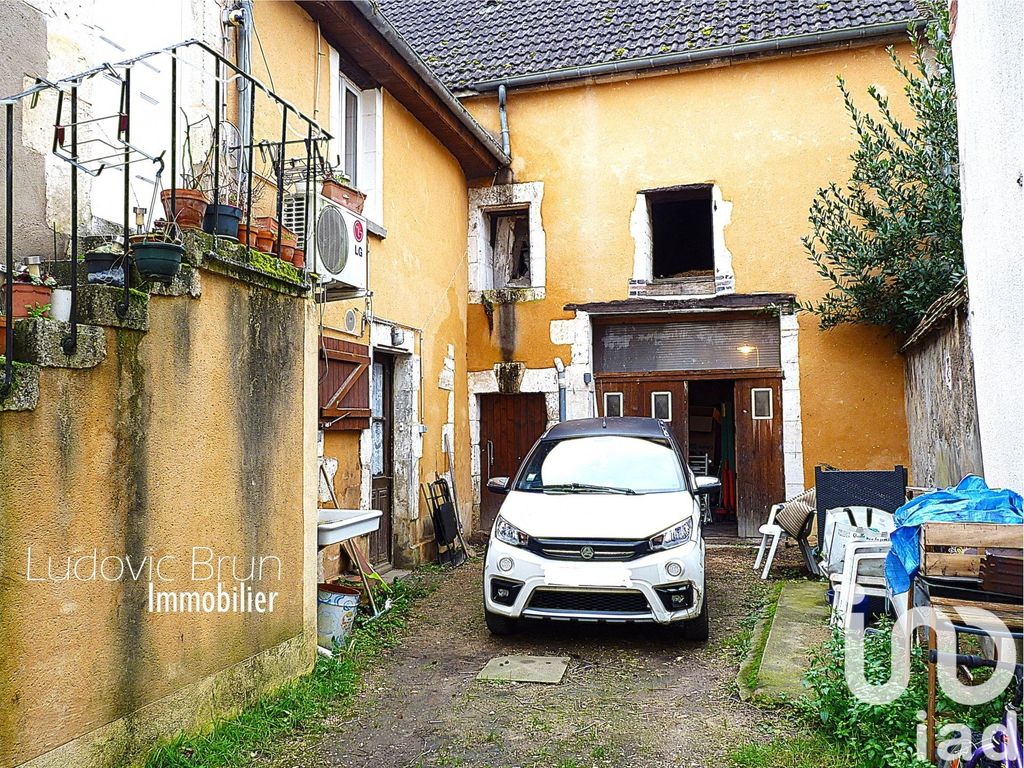 Achat maison à vendre 3 chambres 120 m² - Saints-en-Puisaye