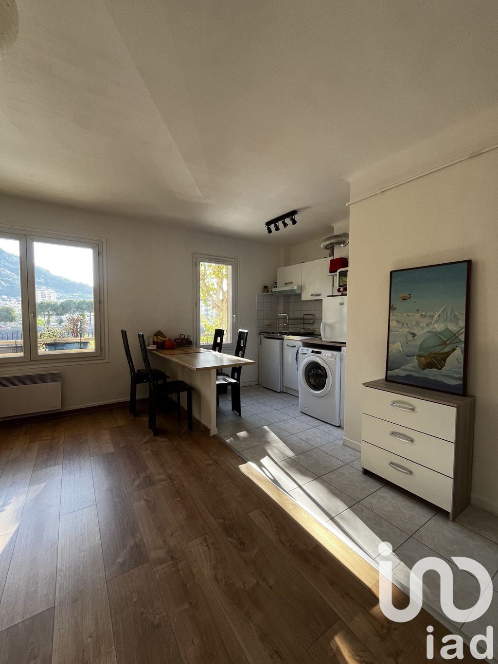 Achat appartement à vendre 2 pièces 36 m² - Nice