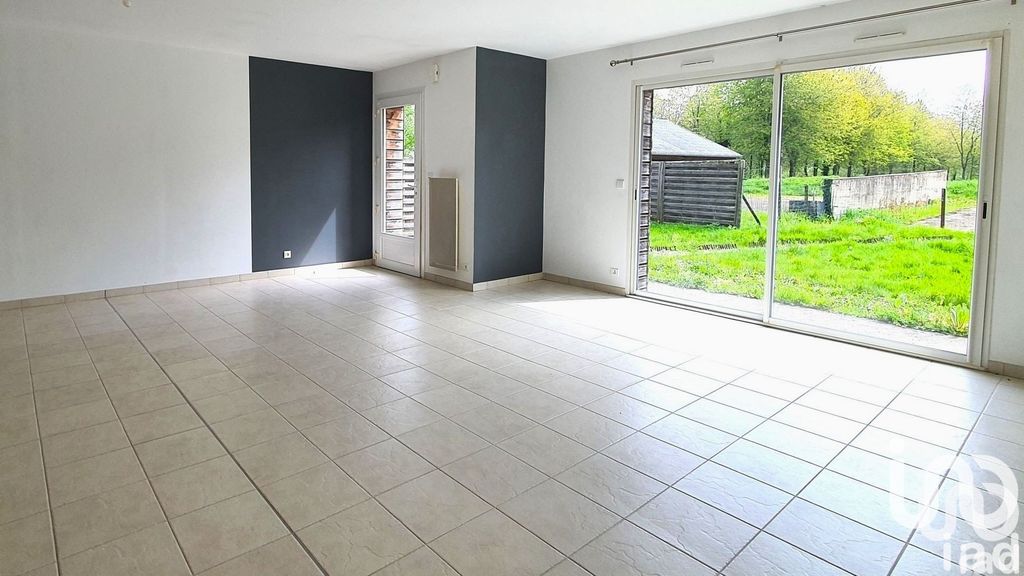 Achat maison à vendre 3 chambres 101 m² - Vieux-Vy-sur-Couesnon