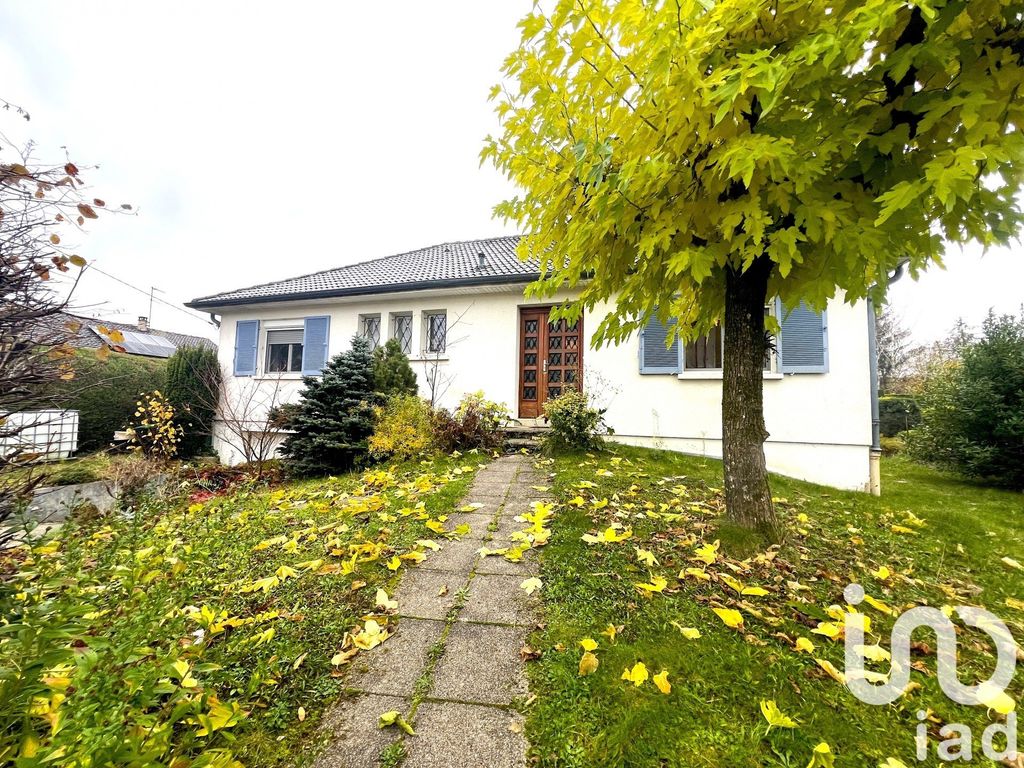 Achat maison à vendre 3 chambres 126 m² - Sainte-Savine