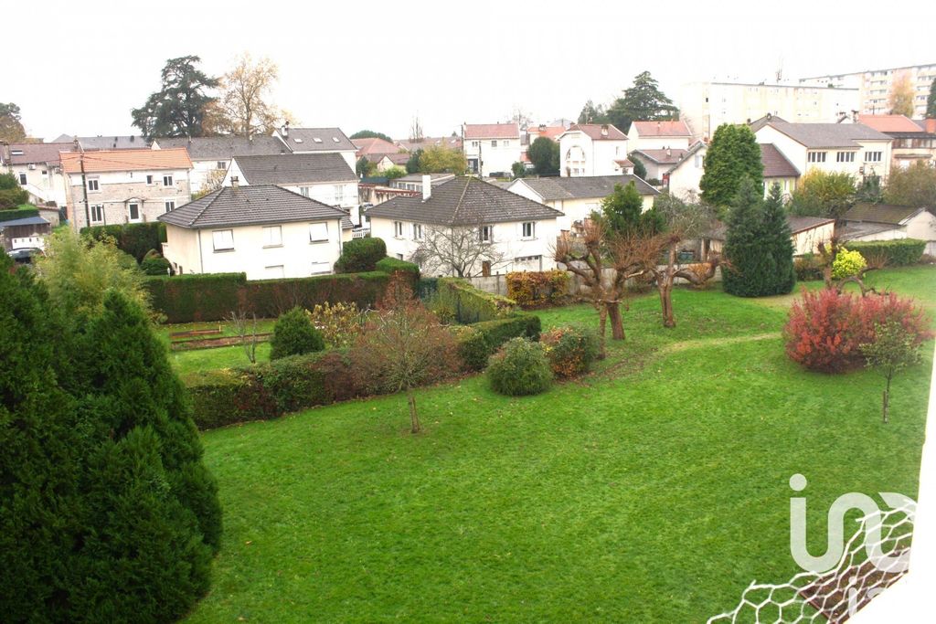 Achat appartement à vendre 4 pièces 87 m² - Limoges