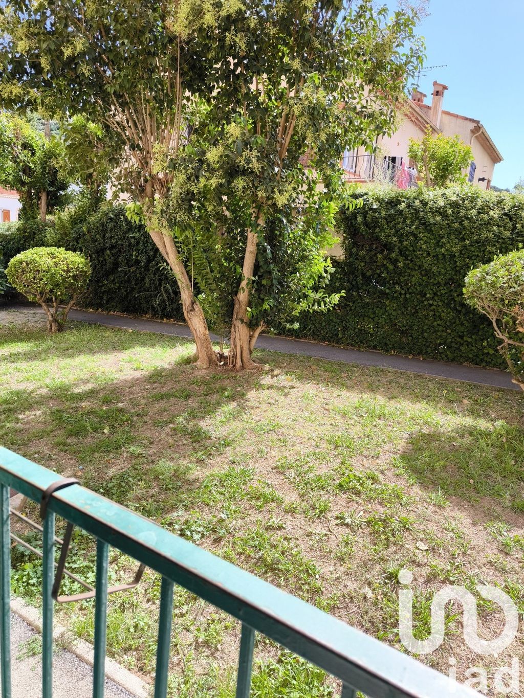 Achat appartement à vendre 3 pièces 45 m² - Vallauris